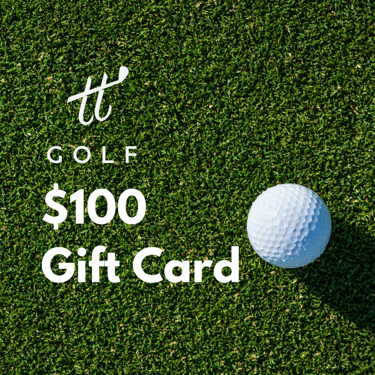 $100 Gift Card