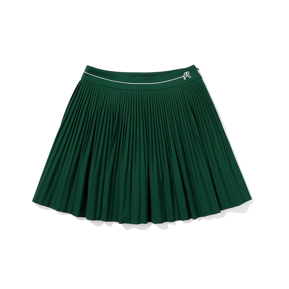 Silky Fleets Skirt