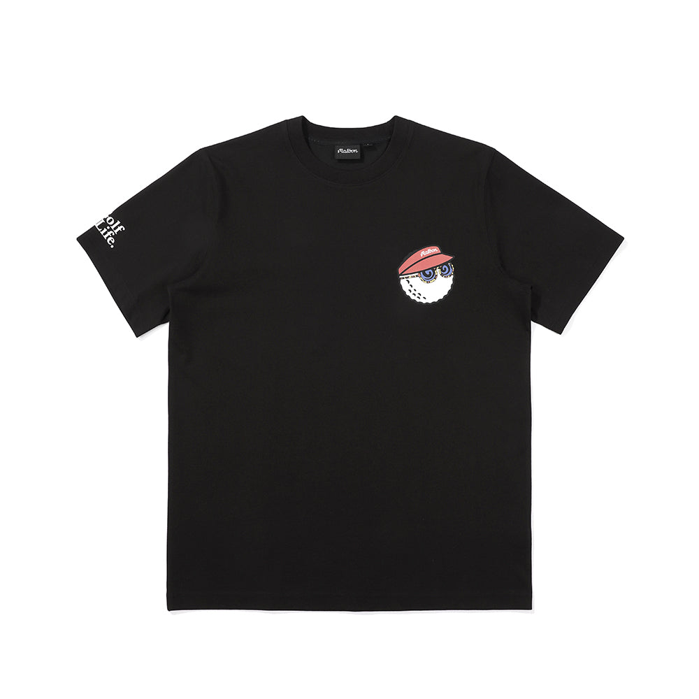 Malbon Graphic Round T Shirts
