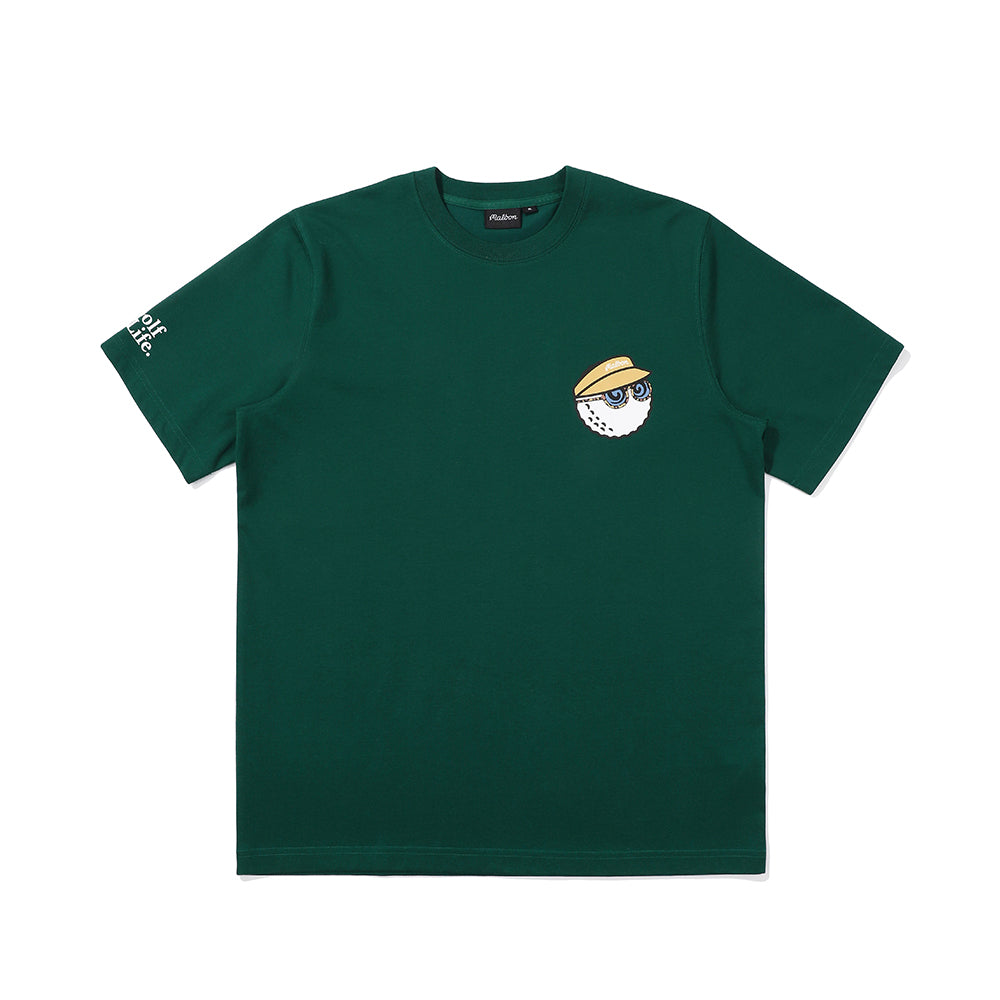 Malbon Graphic Round T Shirts