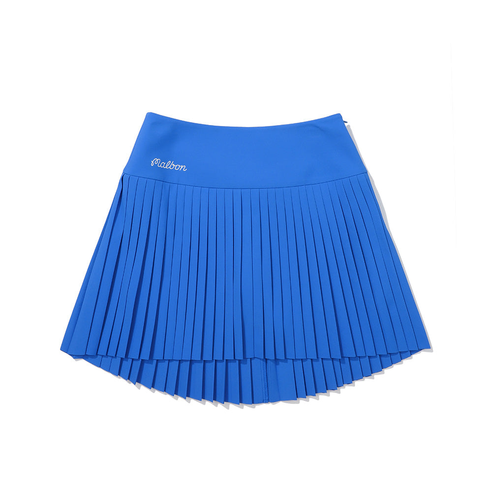 Air Dot Mesh Plain Skirt