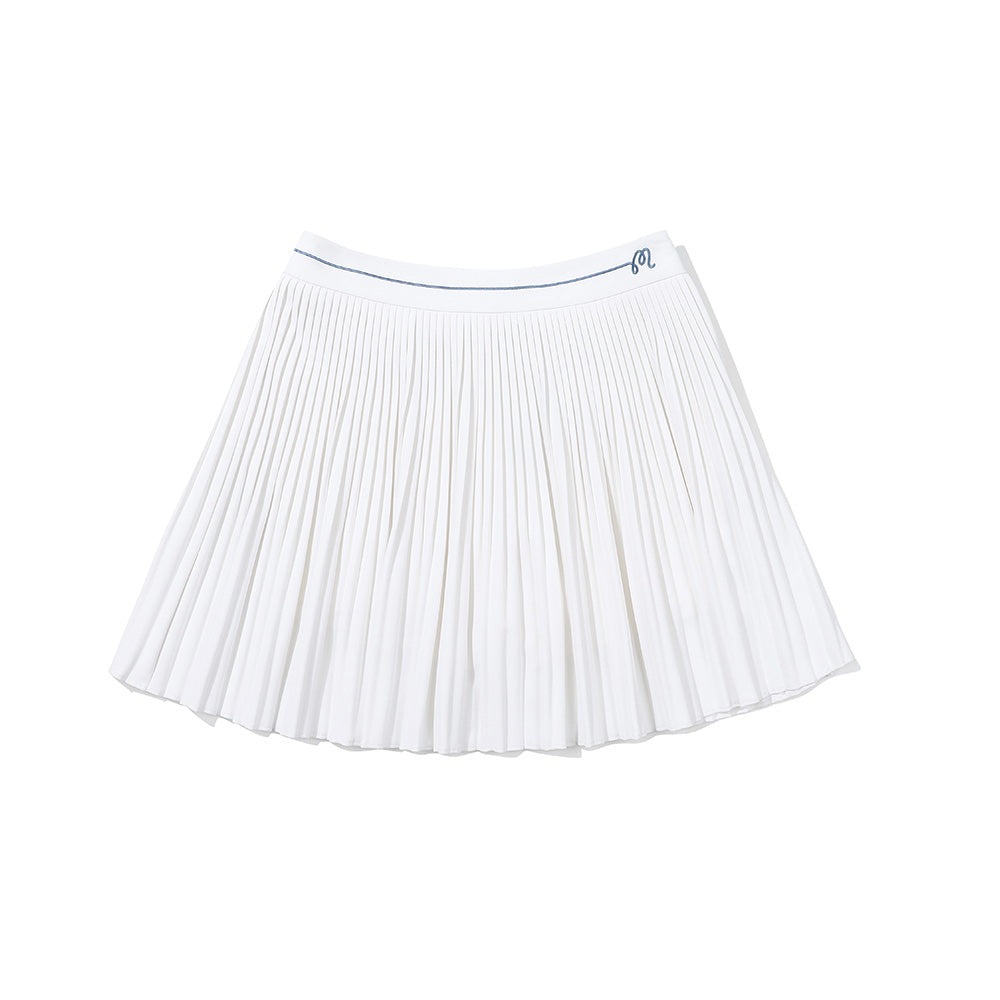 Silky Fleets Skirt