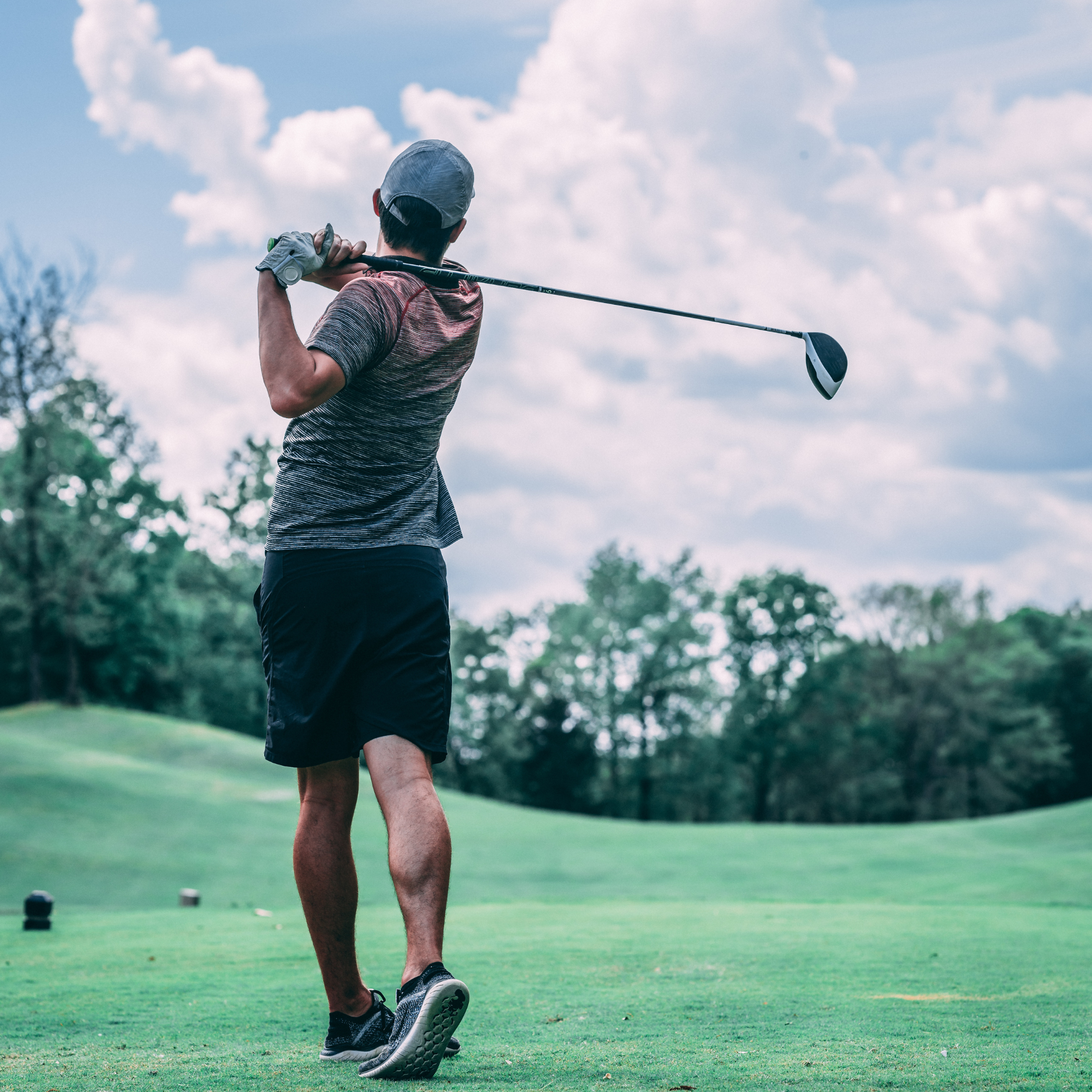 Adult Beginner Golf Program, (ages 18+)